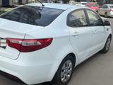 Kia Rio 2014 года за 5 100 000 тг. в Алматы – фото 4