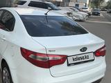 Kia Rio 2014 года за 5 100 000 тг. в Алматы – фото 5
