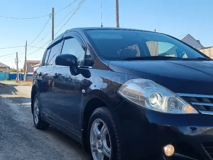 Nissan Tiida 2009 года за 3 800 000 тг. в Атырау – фото 13