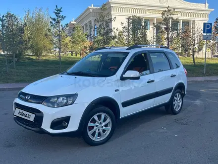 ВАЗ (Lada) Kalina 2194 2015 года за 2 980 000 тг. в Астана