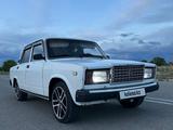 ВАЗ (Lada) 2107 2006 годаүшін680 000 тг. в Жаркент – фото 2
