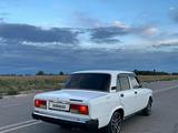 ВАЗ (Lada) 2107 2006 годаүшін680 000 тг. в Жаркент – фото 4