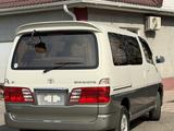 Toyota Grand Hiace 2001 годаүшін6 000 000 тг. в Алматы – фото 5