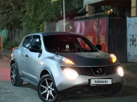 Nissan Juke 2012 года за 4 150 000 тг. в Алматы – фото 2