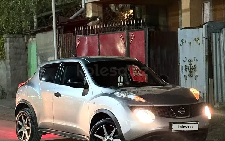 Nissan Juke 2012 годаүшін4 150 000 тг. в Алматы