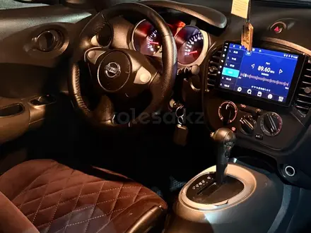 Nissan Juke 2012 года за 4 150 000 тг. в Алматы – фото 6