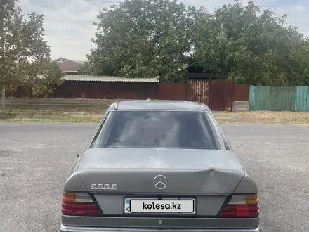 Mercedes-Benz E 260 1990 года за 1 700 000 тг. в Шымкент – фото 7