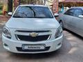 Chevrolet Cobalt 2022 года за 6 100 000 тг. в Алматы – фото 3