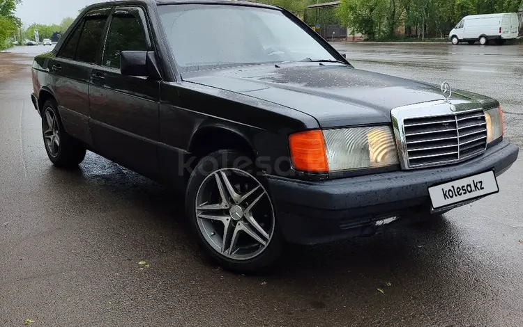 Mercedes-Benz 190 1991 года за 1 500 000 тг. в Караганда