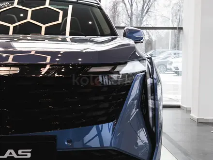 Geely Atlas Flagship 2025 года за 16 090 000 тг. в Алматы – фото 2