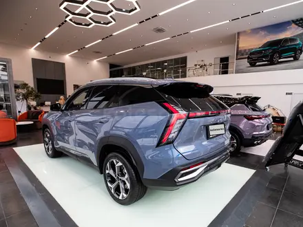 Geely Atlas Flagship 2025 года за 16 090 000 тг. в Алматы – фото 3
