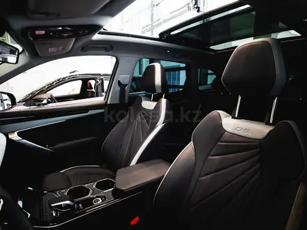 Geely Atlas Flagship 2025 года за 16 090 000 тг. в Алматы – фото 7