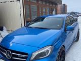 Mercedes-Benz A 200 2013 годаүшін9 200 000 тг. в Астана