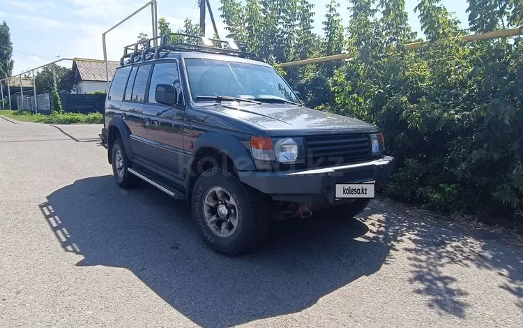 Mitsubishi Pajero 1995 года за 4 400 000 тг. в Талдыкорган