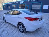 Hyundai Elantra 2013 года за 6 500 000 тг. в Астана – фото 4