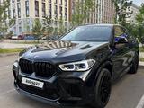 BMW X6 M 2020 года за 59 000 000 тг. в Астана