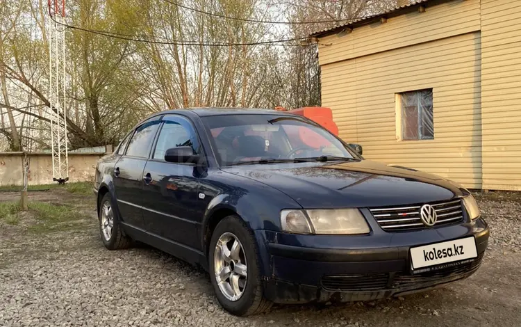 Volkswagen Passat 1996 года за 2 000 000 тг. в Петропавловск