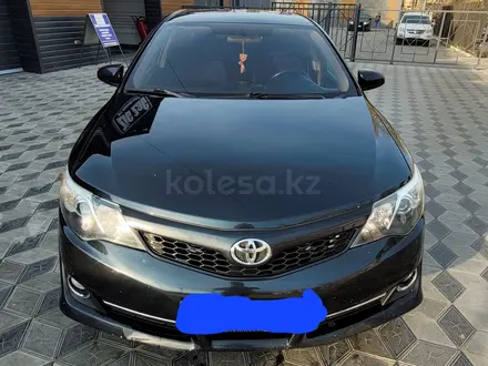 Toyota Camry 2012 года за 8 000 000 тг. в Атырау – фото 7