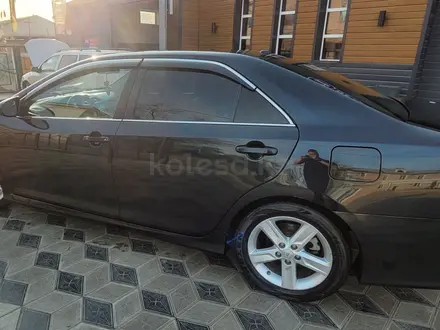 Toyota Camry 2012 года за 8 000 000 тг. в Атырау – фото 8