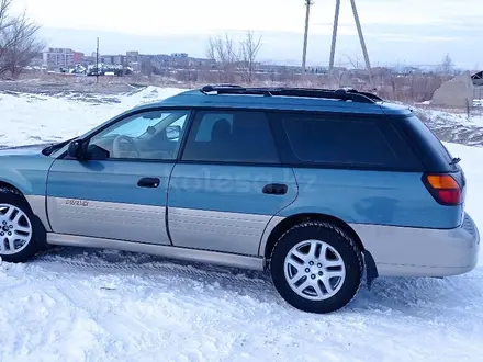 Subaru Outback 2002 года за 3 750 000 тг. в Усть-Каменогорск – фото 3