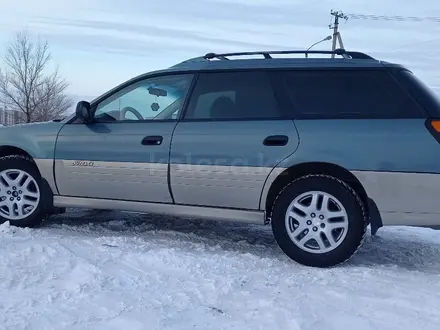 Subaru Outback 2002 года за 3 750 000 тг. в Усть-Каменогорск – фото 5