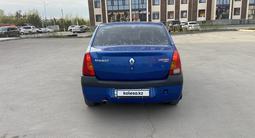 Renault Logan 2006 года за 1 250 000 тг. в Кокшетау – фото 5