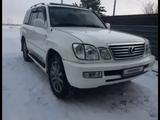 Lexus LX 470 2007 годаүшін13 000 000 тг. в Костанай