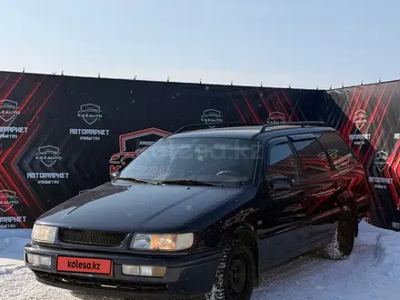 Volkswagen Passat 1996 года за 2 850 000 тг. в Кокшетау – фото 3