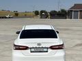 Toyota Camry 2021 года за 14 300 000 тг. в Шымкент – фото 4