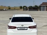 Toyota Camry 2021 годаүшін14 300 000 тг. в Шымкент – фото 4