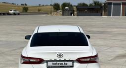 Toyota Camry 2021 годаүшін14 300 000 тг. в Шымкент – фото 4