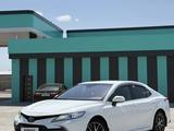 Toyota Camry 2021 годаүшін14 300 000 тг. в Шымкент