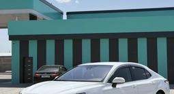 Toyota Camry 2021 годаүшін14 300 000 тг. в Шымкент