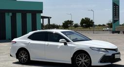 Toyota Camry 2021 годаүшін14 300 000 тг. в Шымкент – фото 3