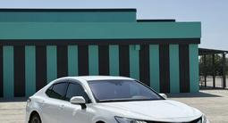 Toyota Camry 2021 годаүшін14 300 000 тг. в Шымкент – фото 2