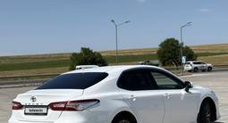 Toyota Camry 2021 годаүшін14 300 000 тг. в Шымкент – фото 5
