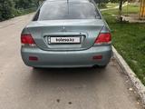 Mitsubishi Lancer 2006 годаfor2 490 000 тг. в Петропавловск – фото 2