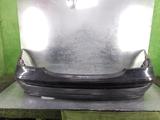 Привозной задний бампер на Mercedes-Benz C-Class W203 M112 2001 за 50 000 тг. в Астана
