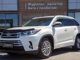 Toyota Highlander 2016 года за 15 000 000 тг. в Алматы