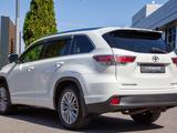 Toyota Highlander 2016 года за 15 000 000 тг. в Алматы – фото 4