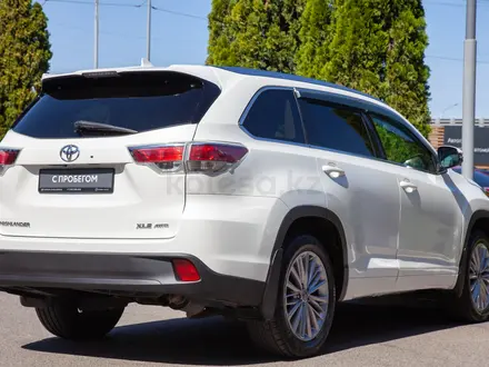 Toyota Highlander 2016 года за 15 000 000 тг. в Алматы – фото 7