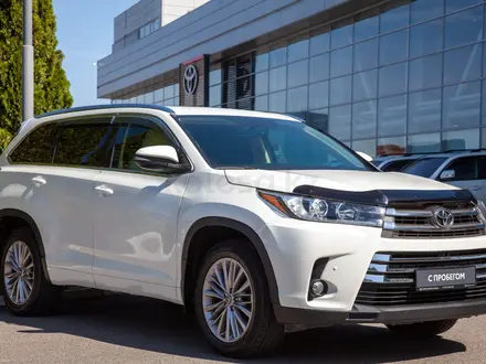 Toyota Highlander 2016 года за 15 000 000 тг. в Алматы – фото 9