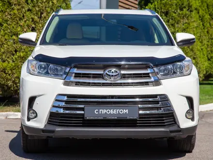 Toyota Highlander 2016 года за 15 000 000 тг. в Алматы – фото 6