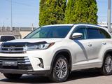 Toyota Highlander 2016 года за 15 000 000 тг. в Алматы – фото 2