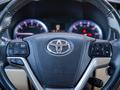 Toyota Highlander 2016 года за 15 000 000 тг. в Алматы – фото 17