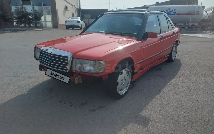 Mercedes-Benz 190 1987 года за 800 000 тг. в Талгар