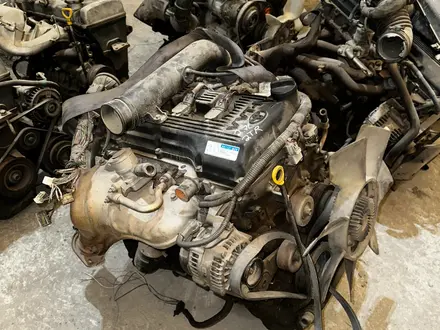 Двигатель 2TR-FE катушка 2.7 L на Тойота Прадо за 1 650 000 тг. в Алматы – фото 2