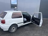 Volkswagen Golf 1994 года за 600 000 тг. в Алматы – фото 4