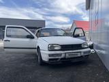 Volkswagen Golf 1994 года за 600 000 тг. в Алматы – фото 5