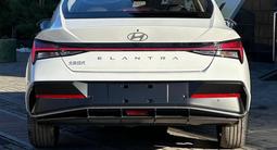 Hyundai Elantra 2024 года за 8 450 000 тг. в Шымкент – фото 4